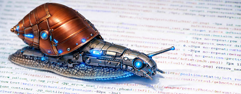 Безумная улитка